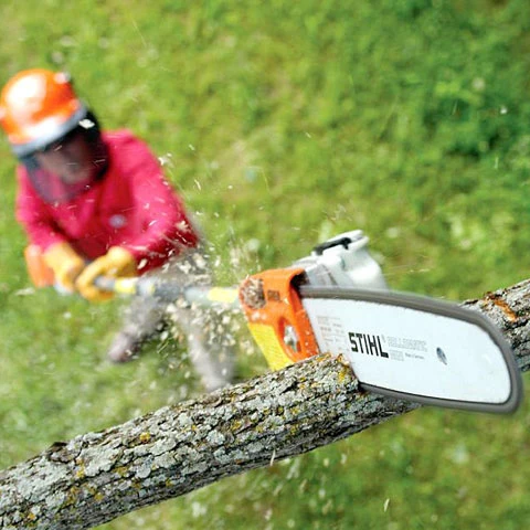 Alta Potencia Eléctrica PODADORA STIHL DE ALTURA 30 CM/12" 71PM3 HT 105
