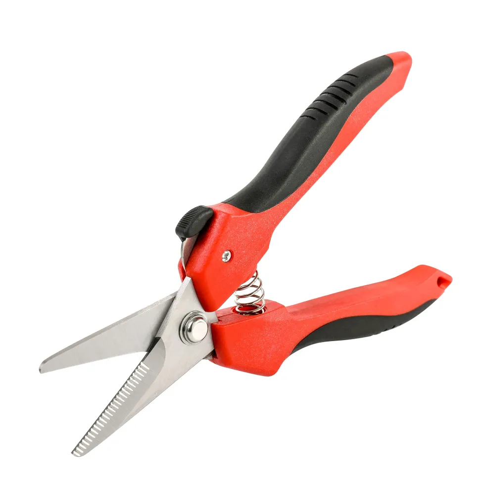 ARES 32005 - Tijeras multiusos de 7-1/2 pulg. | Corte Preciso |
