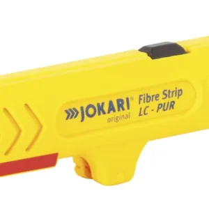 Jokari-j30810-pelacables fibre strip lc-pur (ø partir de 6,2 mm) con Certificación de Seguridad