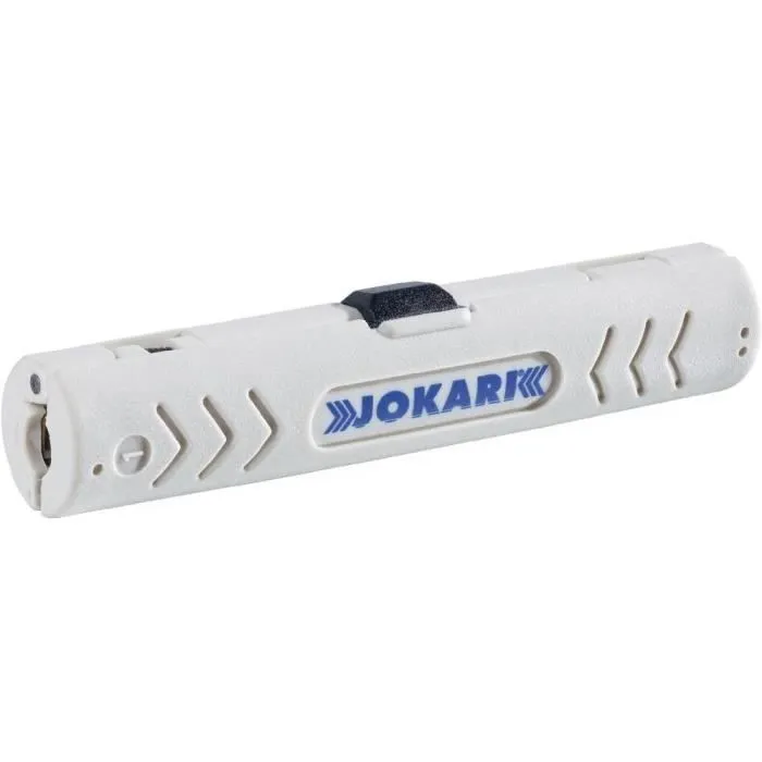 Mango Ergómico Alicate pelador - jokari - n° cat 1 - para pelar - sin protección eléctrica