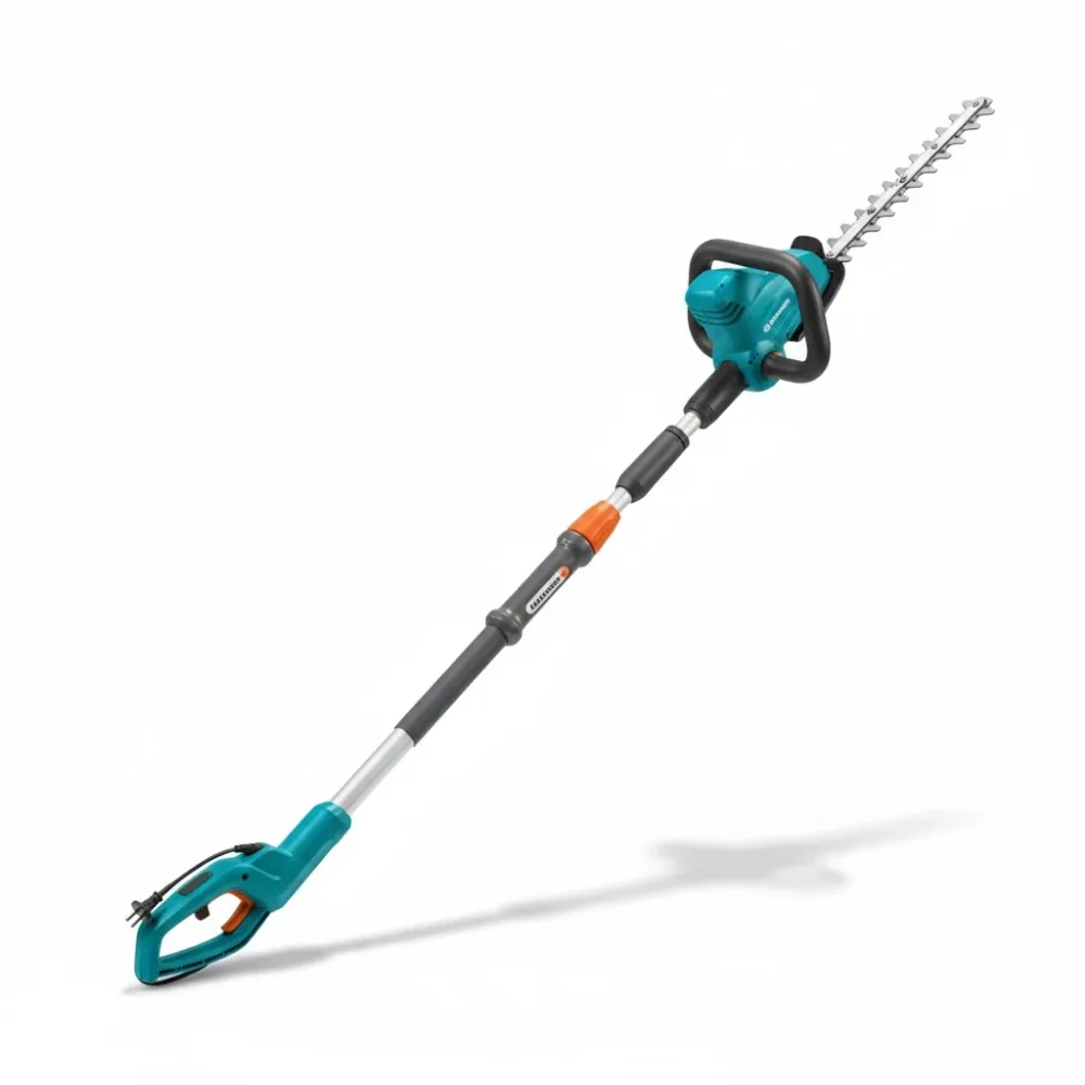 Mango Ergómico Taille-haie Télescopique Électrique THS 500/48 500W GARDENA