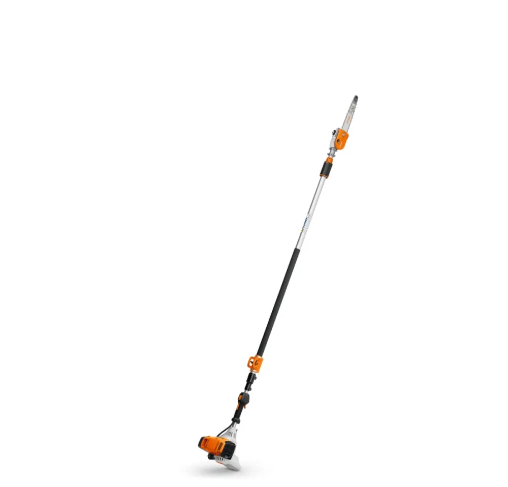 PODADORA DE ALTURA DE GASOLINA HT105 con Certificación de Seguridad