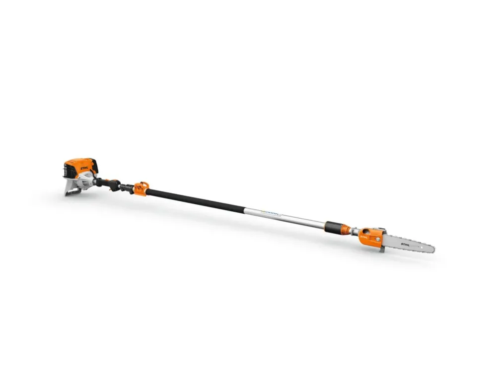 PODADORA DE ALTURA DE GASOLINA HT105 con Certificación de Seguridad