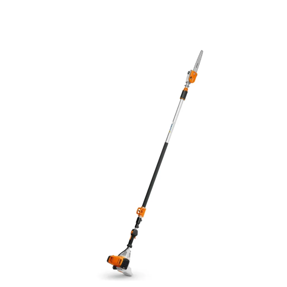PODADORA DE ALTURA DE GASOLINA HT105 con Certificación de Seguridad