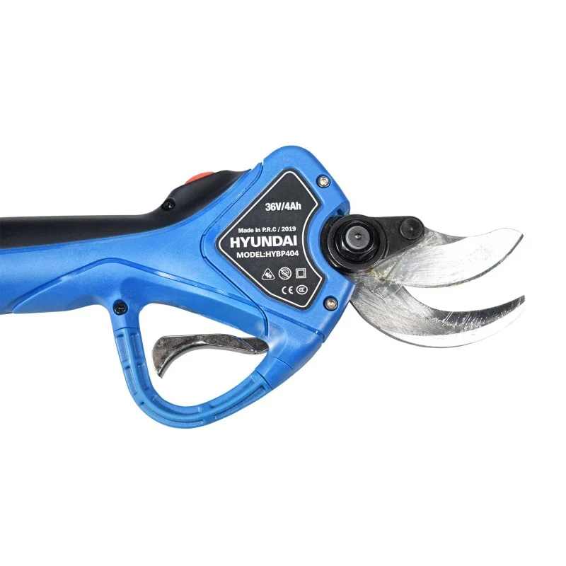 Podadora automática con baterí HYBP404 Hyundai Compatible con Bosch AHS