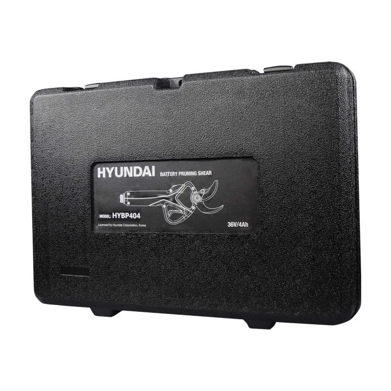 Podadora automática con baterí HYBP404 Hyundai Compatible con Bosch AHS