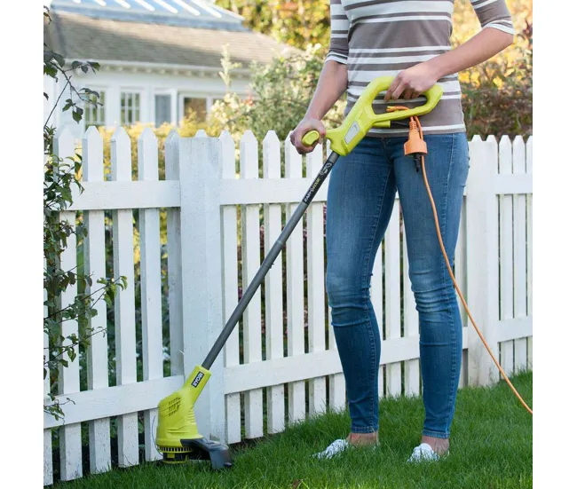 Recortadora Eléctrica Ryobi 5133002789 350 W Ø 25 cm Longitud 60 cm
