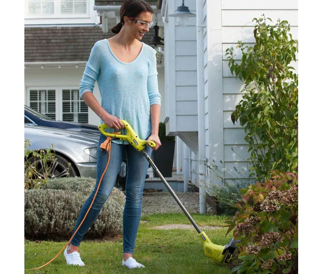 Recortadora Eléctrica Ryobi 5133002789 350 W Ø 25 cm Longitud 60 cm