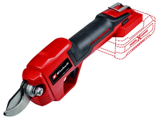 Tijera de poda baterí Einhell GE-LS 18 Li-Solo Longitud 60 cm