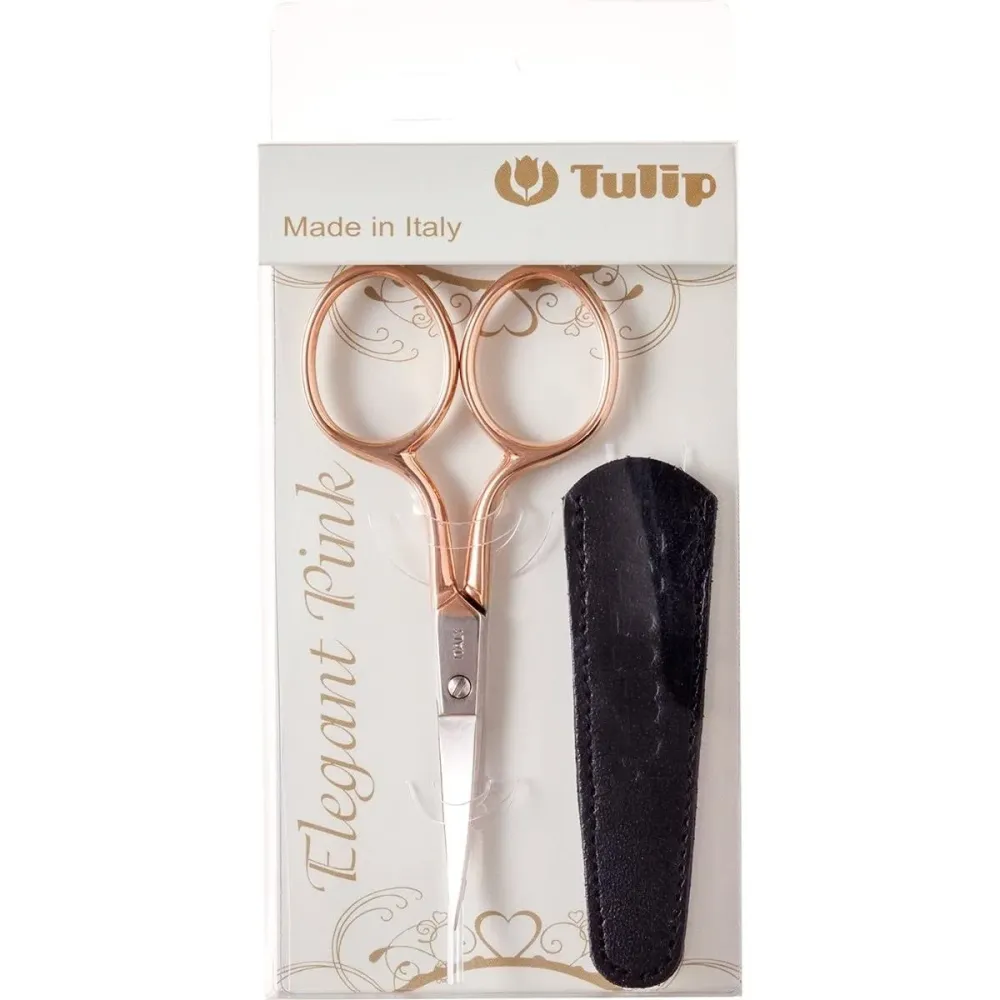 Tijeras Premium Refinado Pink Tulip