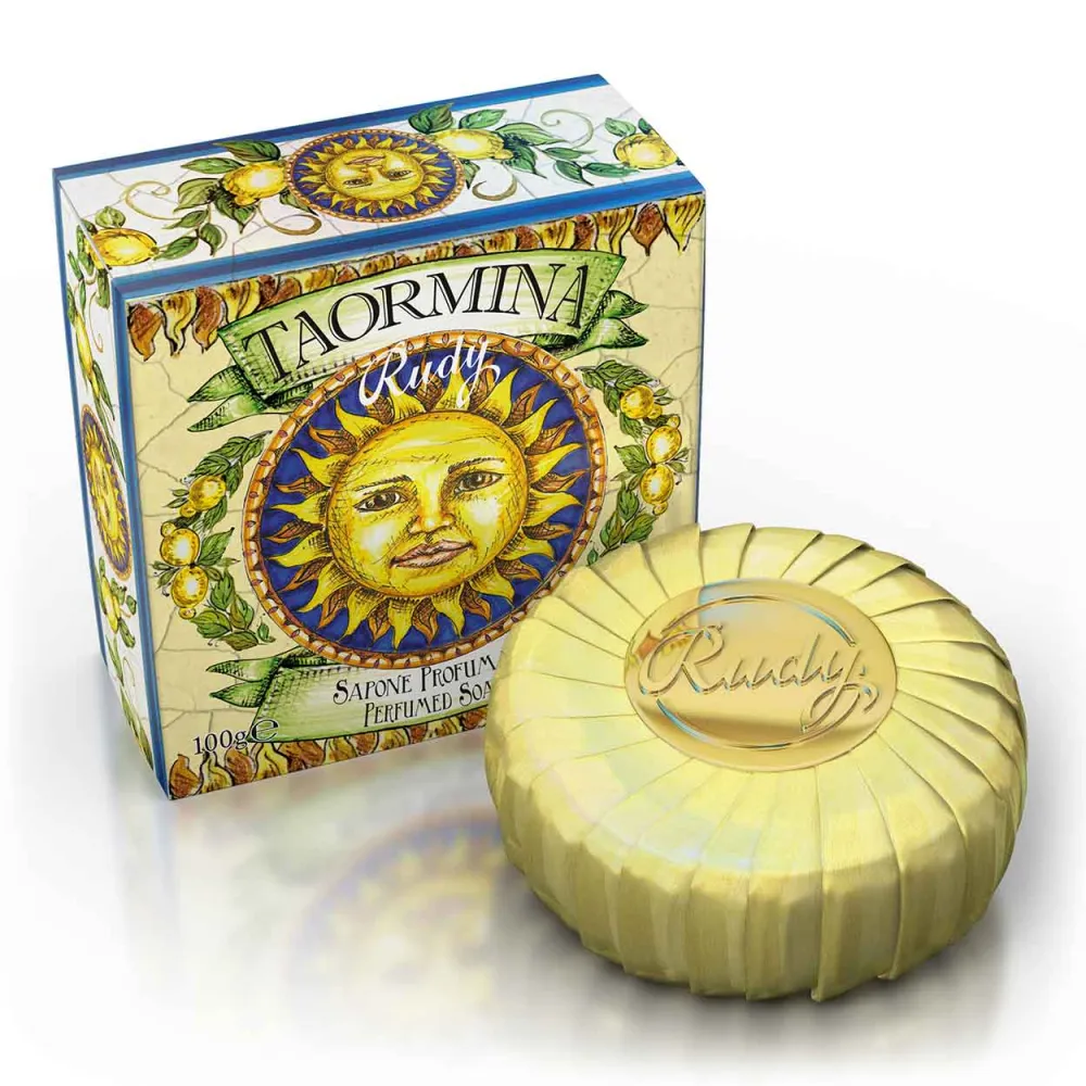 Abono Líquido para <b>100g de pastilla de jabón</b></br>Maioliche Art Edition</br><i>Línea Taormina</i>