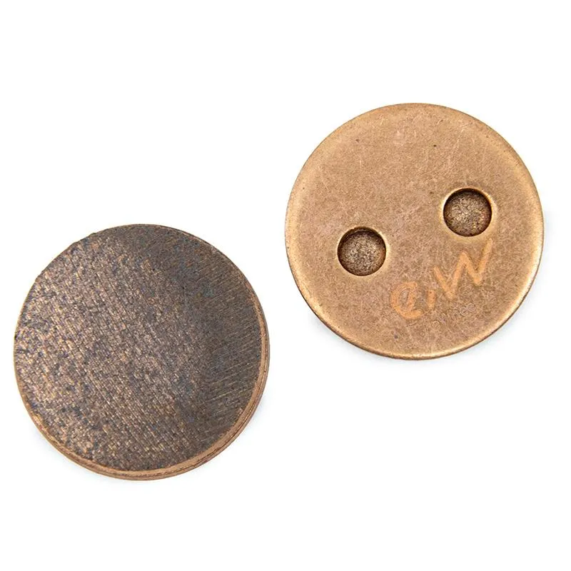 Abono Líquido para CS001-S pastilla sinterizada 20mm para Xiaomi - 2 juegos