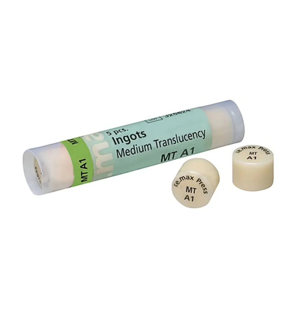 Abono Líquido para IPS E.MAX PRESS MT - IVOCLAR VIVADENT A1
