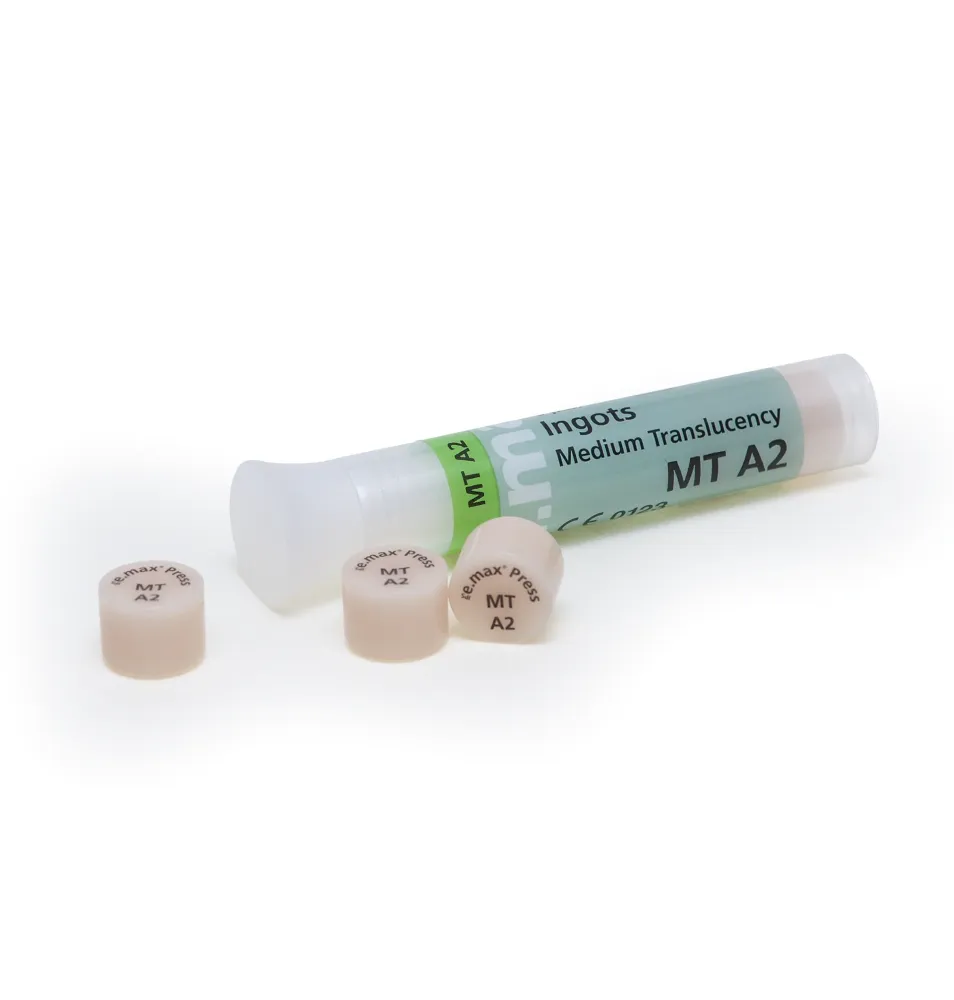 Abono Líquido para IPS E.MAX PRESS MT - IVOCLAR VIVADENT A1