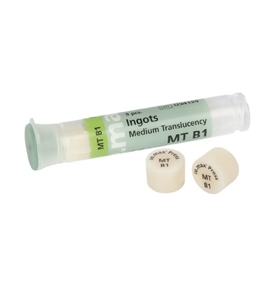 Abono Líquido para IPS E.MAX PRESS MT - IVOCLAR VIVADENT A1