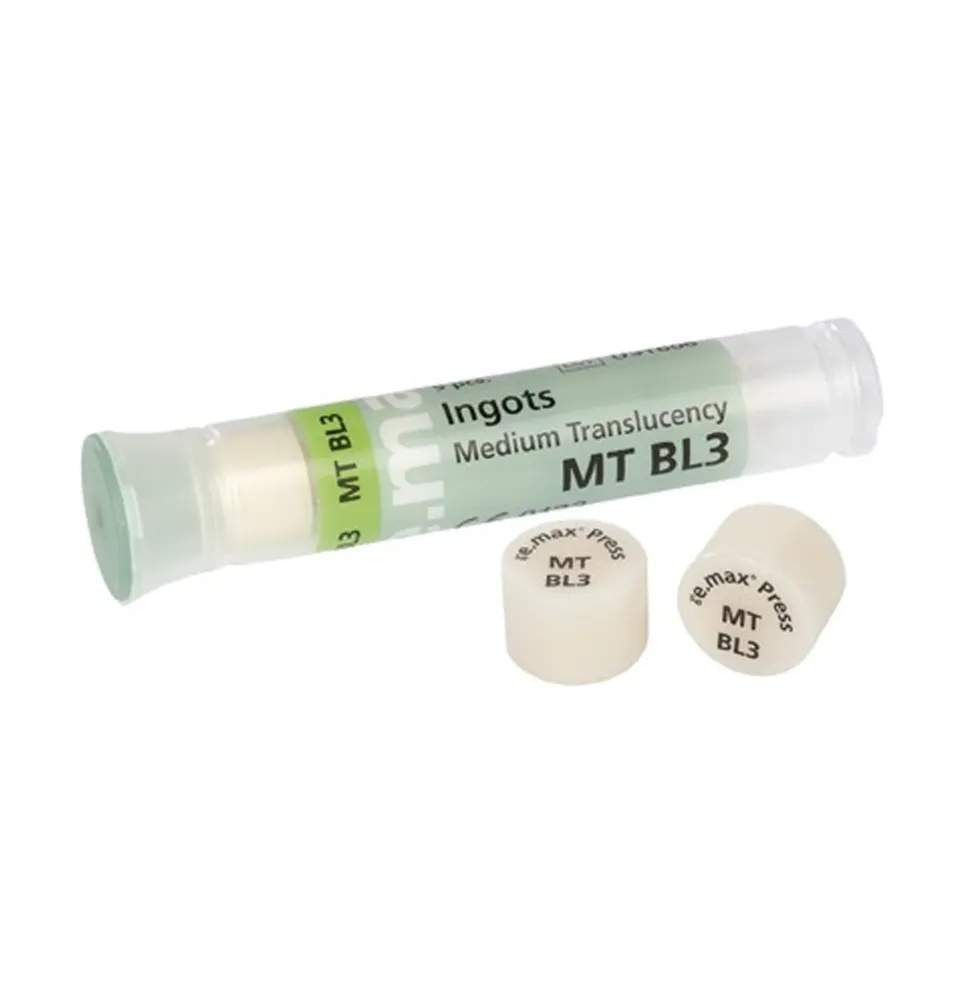 Abono Líquido para IPS E.MAX PRESS MT - IVOCLAR VIVADENT A1