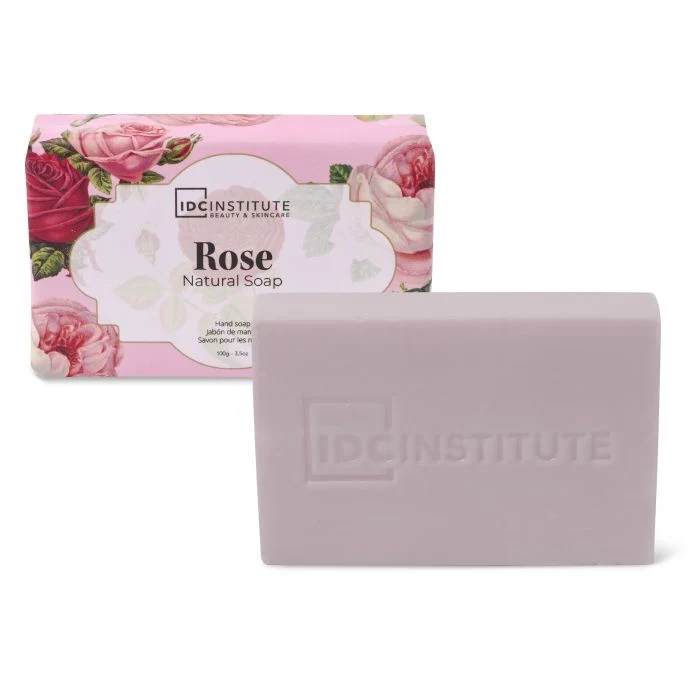 Abono Líquido para Pastilla de Jabón Rosas: 100 Grs - Idc Institute