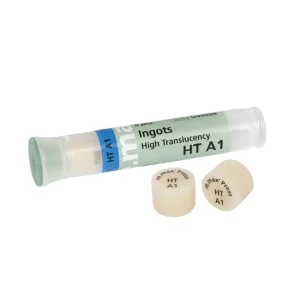 Abono Orgánico Premium IPS E.MAX PRESS HT - IVOCLAR VIVADENT A1