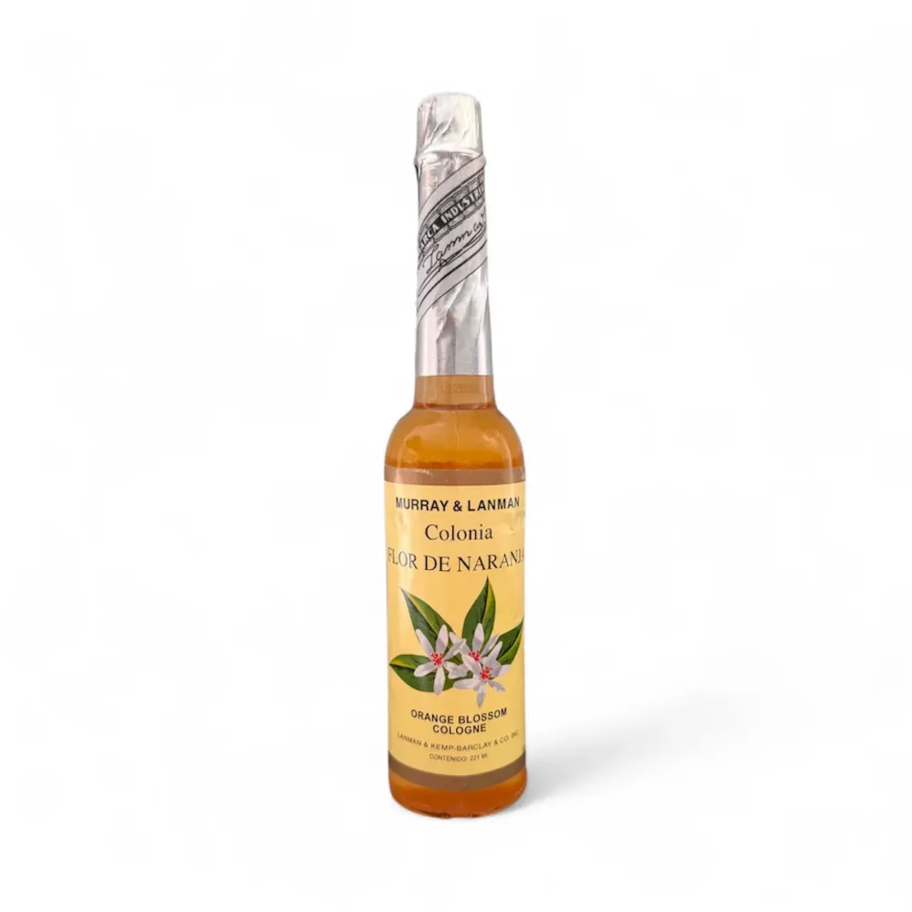 COLONIA ESOTÉRICA FLOR DE NARANJA | PROSPERIDAD Apto para Cultivo Ecológico