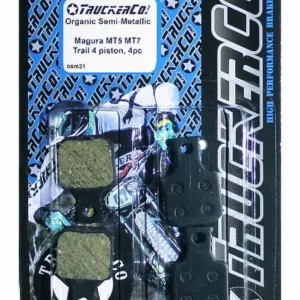 Fertilizante de Liberación Pastilla Trucker Magura 4 Pist
