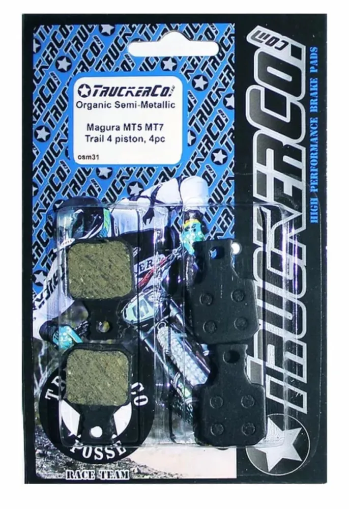 Fertilizante de Liberación Pastilla Trucker Magura 4 Pist