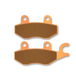 Humus de Lombriz Pastillas de freno sinterizadas street FD117-G1370 (kawasaki, Suzuki, Triumph, Yamaha) | Galfer