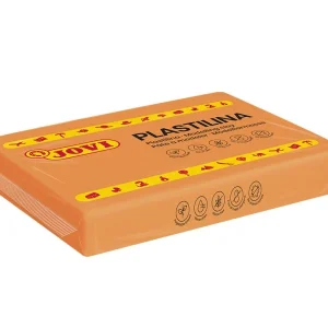 Jovi Caja de 15 Pastillas de Plastilina 350gr - 100% Vegetal - No Se Seca - sin Gluten - Facil de Moldear - Inocua y No To...