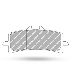 Pastillas de freno sinterizadas (Road) FDB2260ST (Yamaha / Honda / Benelli / Aprilia / KawasaKi / HQV) | Ferodo con Micorr...