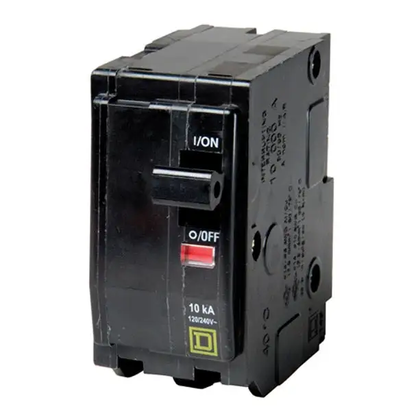 Square pastilla de 20 amp. Listo para Usar