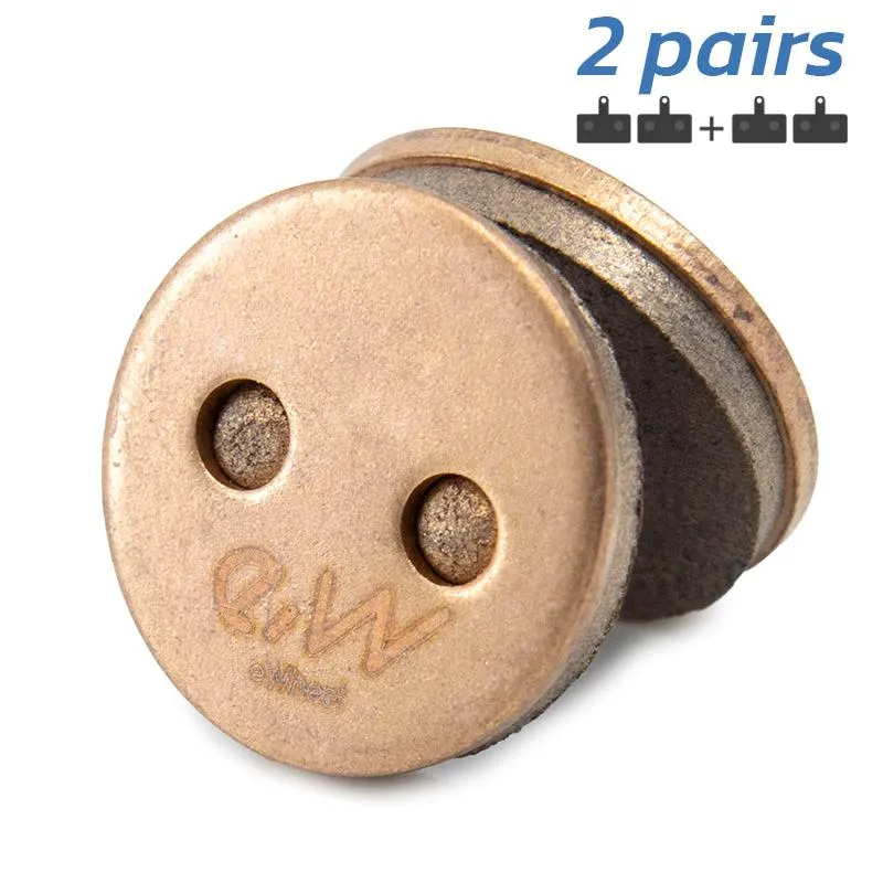 Sustrato Universal CS001-S pastilla sinterizada 20mm para Xiaomi - 2 juegos