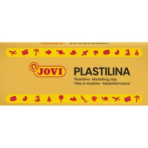 Tierra de Cultivo Certificada Jovi Caja de 15 Pastillas de Plastilina 150gr - 100% Vegetal - Muy Moldeable - No Se Seca -...
