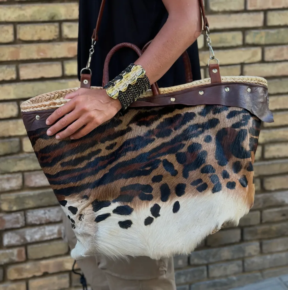 LADY LEOPARD