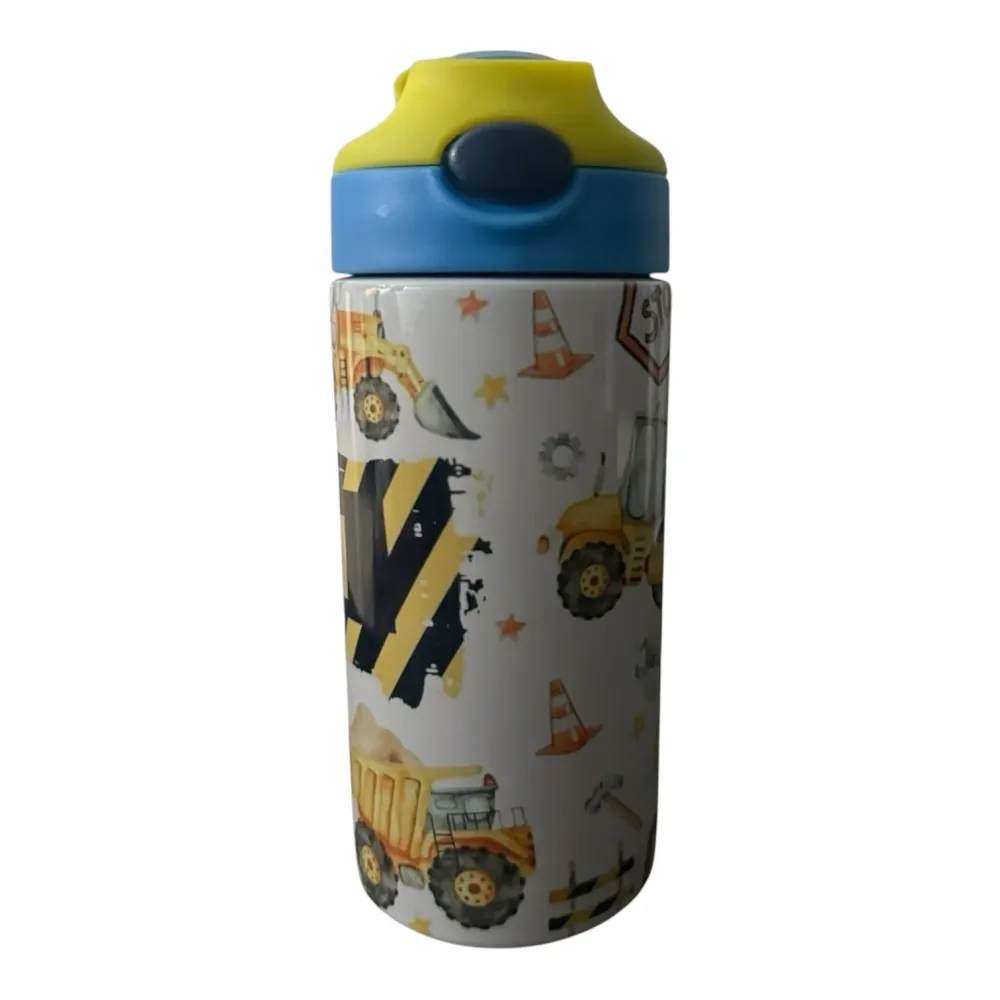 Inspiration Western - Bouteille isotherme - Mini Chantier