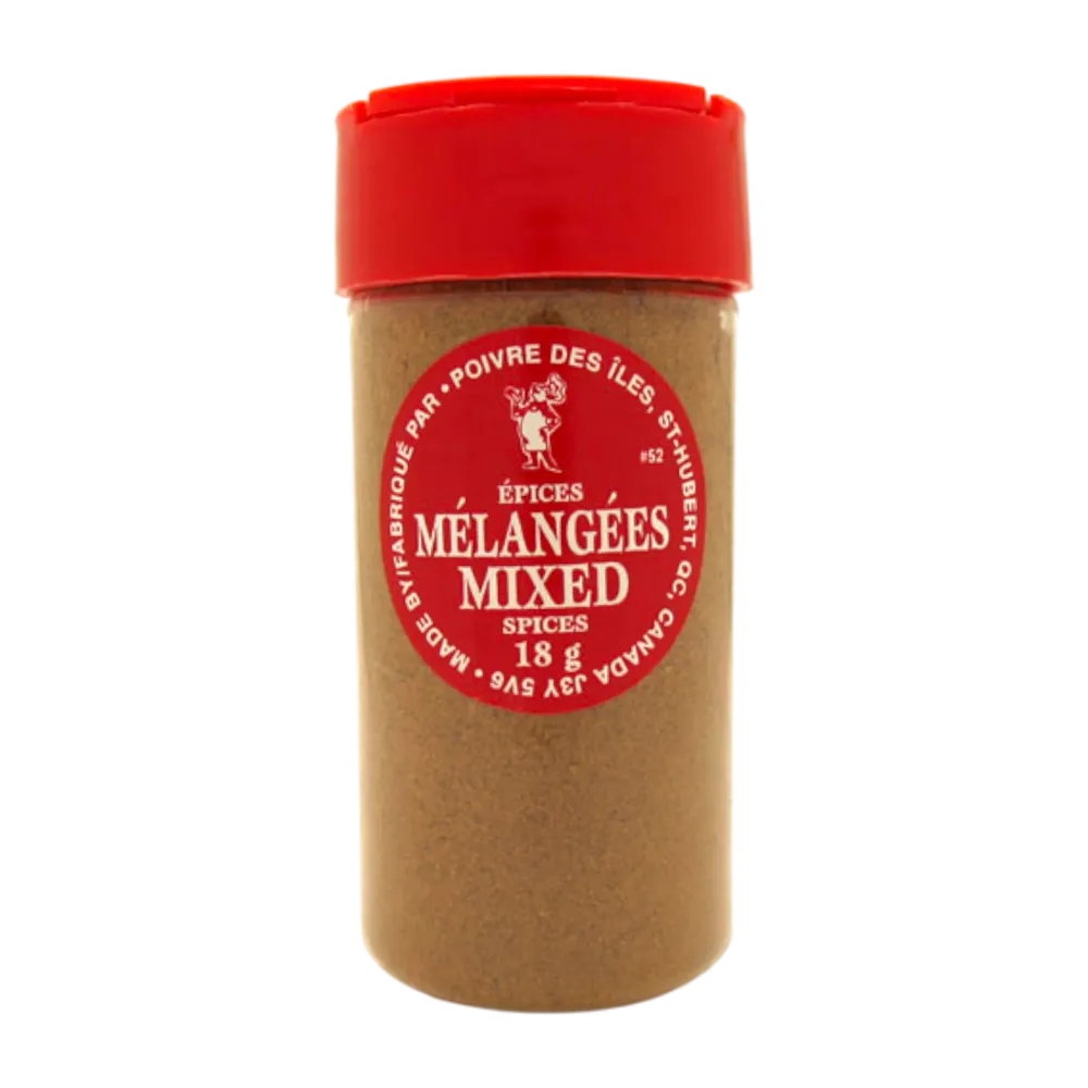 Poivre des Îles - Épices mélangées