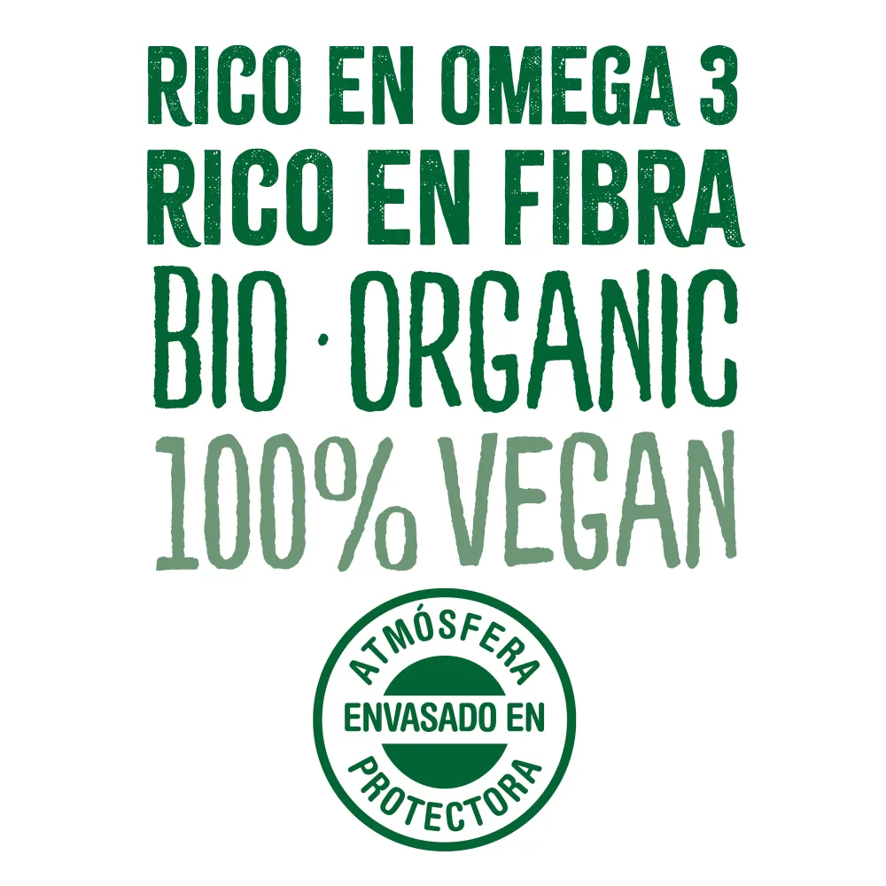 Harina de Cáñamo Ecológica 300 g NaturGreen
