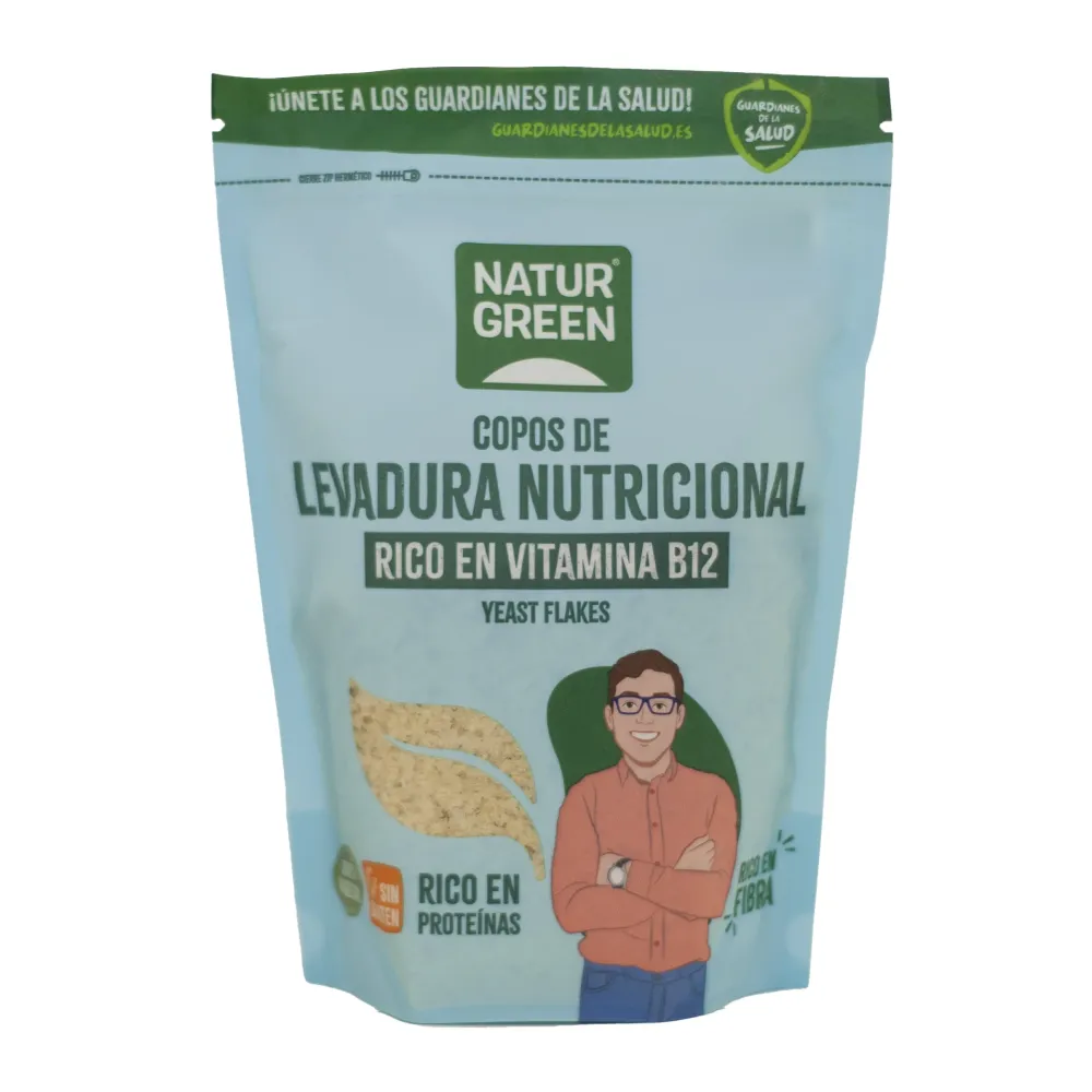 Levadura nutricional Convencional 150 g NaturGreen