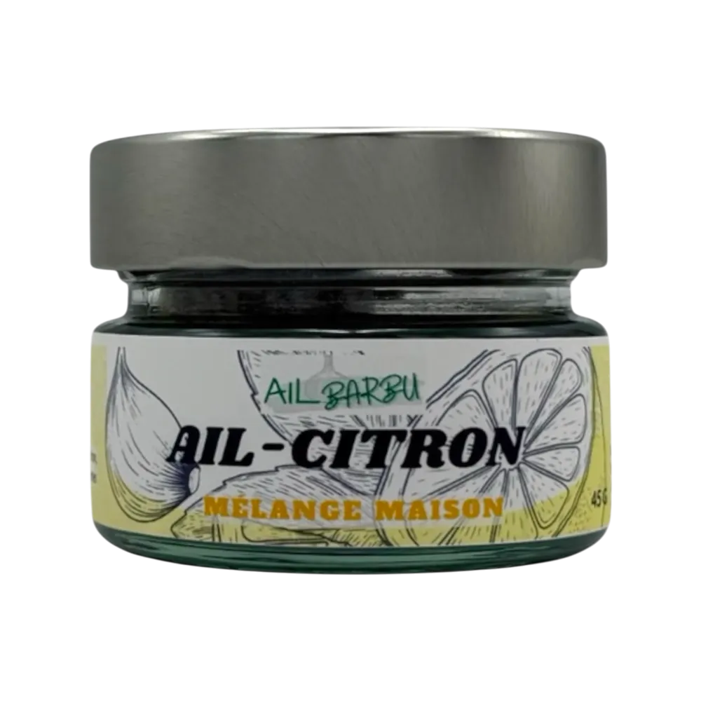 Ail Barbu - Ail citron