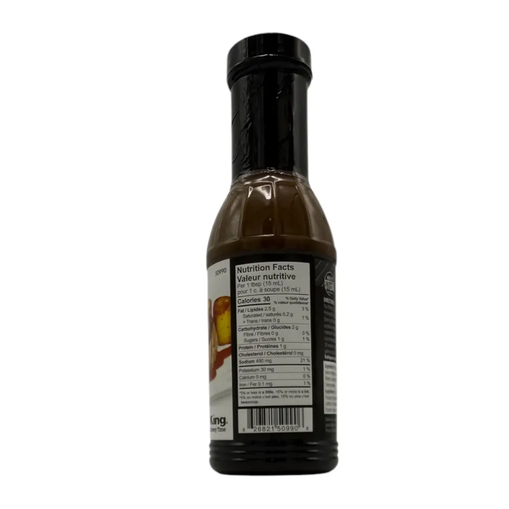 Broil King - perfect Steak marinade