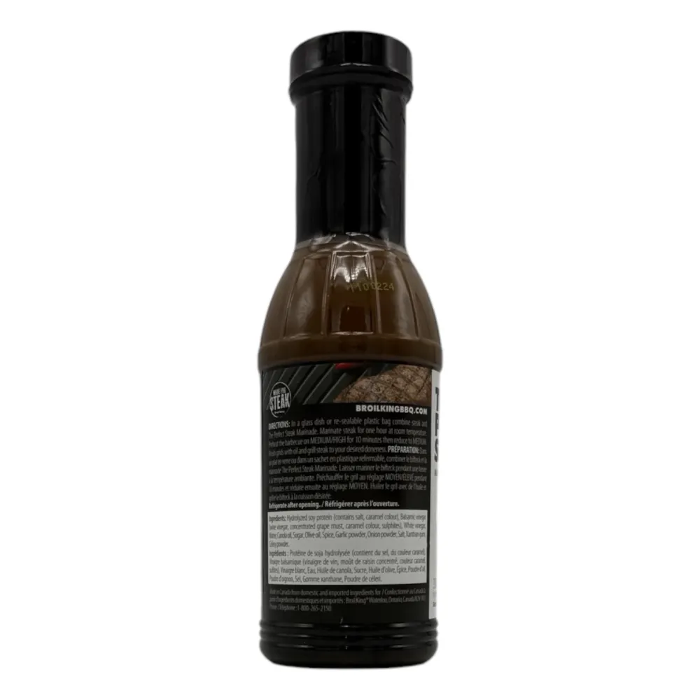 Broil King - perfect Steak marinade