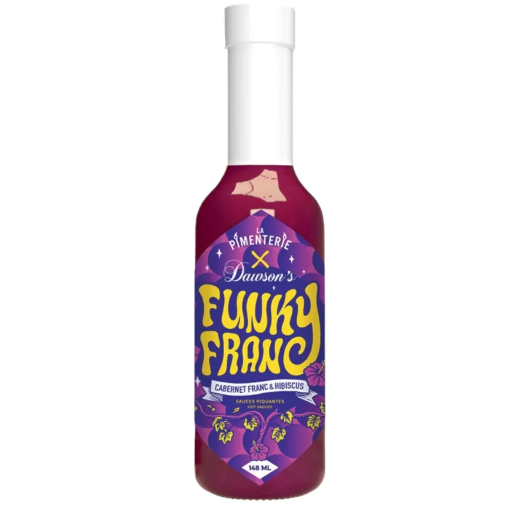 La Pimenterie - Sauce piquante Funky Franc