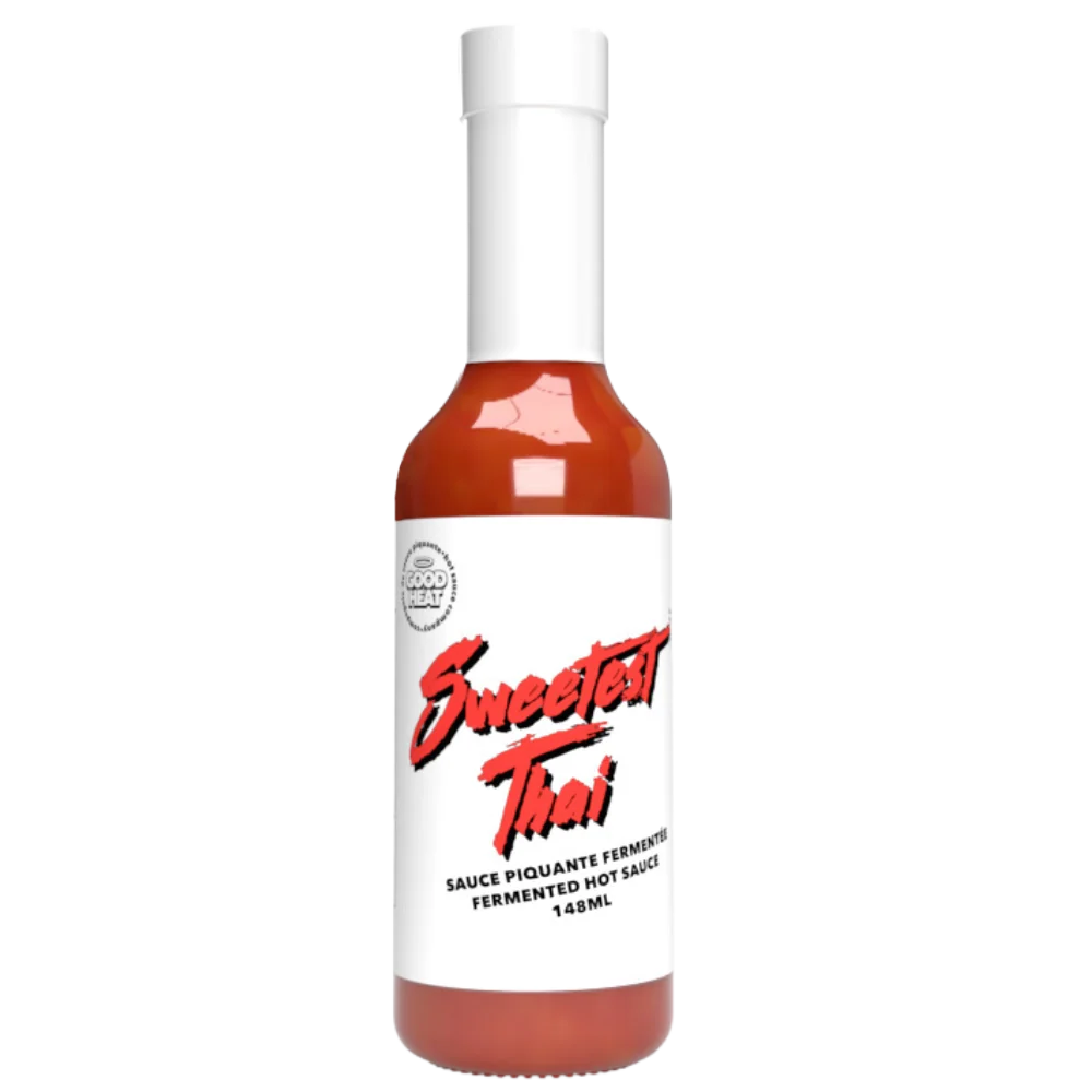 La Pimenterie - Sauce Piquante Good Heat Sweetest Thai
