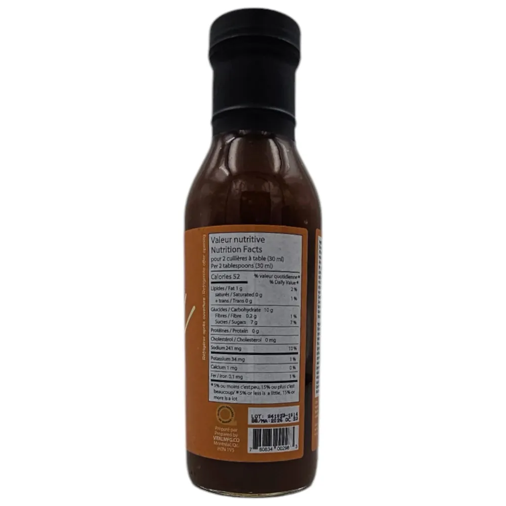 Vital - Sauce général Tao