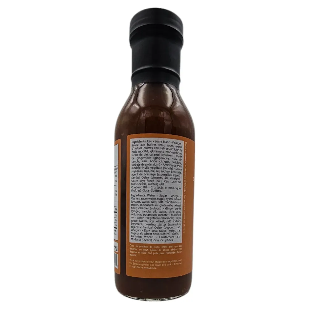 Vital - Sauce général Tao