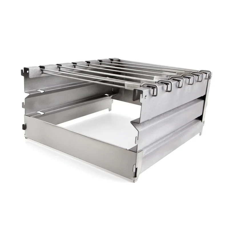 Broil King - Pare-vent pour brûleurs latéraux