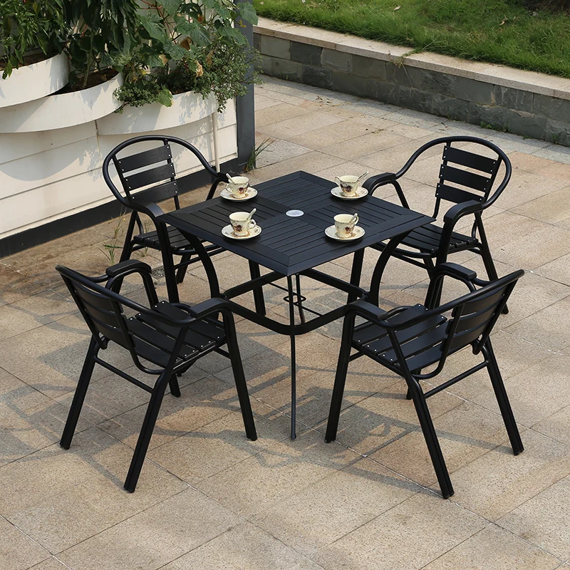 PS041-2 POLYWOOD DINING SET THE HOME EXPO