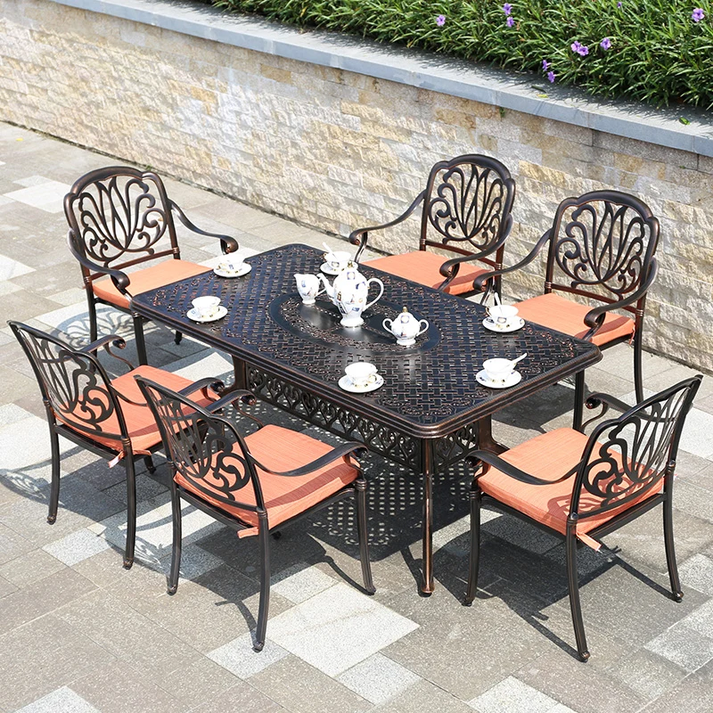 ZC1212-4 DINING SET THE HOME EXPO