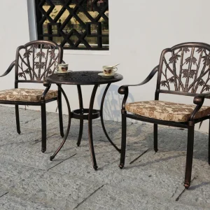 ZC1253-4 DINING SET THE HOME EXPO