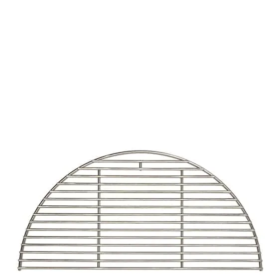 Kamado Joe demi-grille en acier inoxydable pour Big Joe