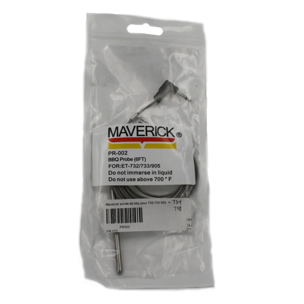 Maverick Sonde pour Barbecue de 6'' (PR-002)