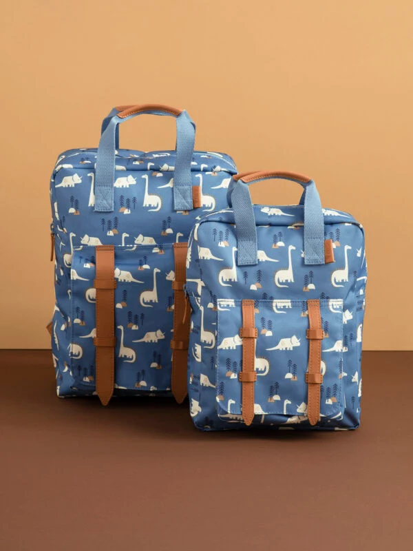 Mini Mochila Dinosaurio Fresk